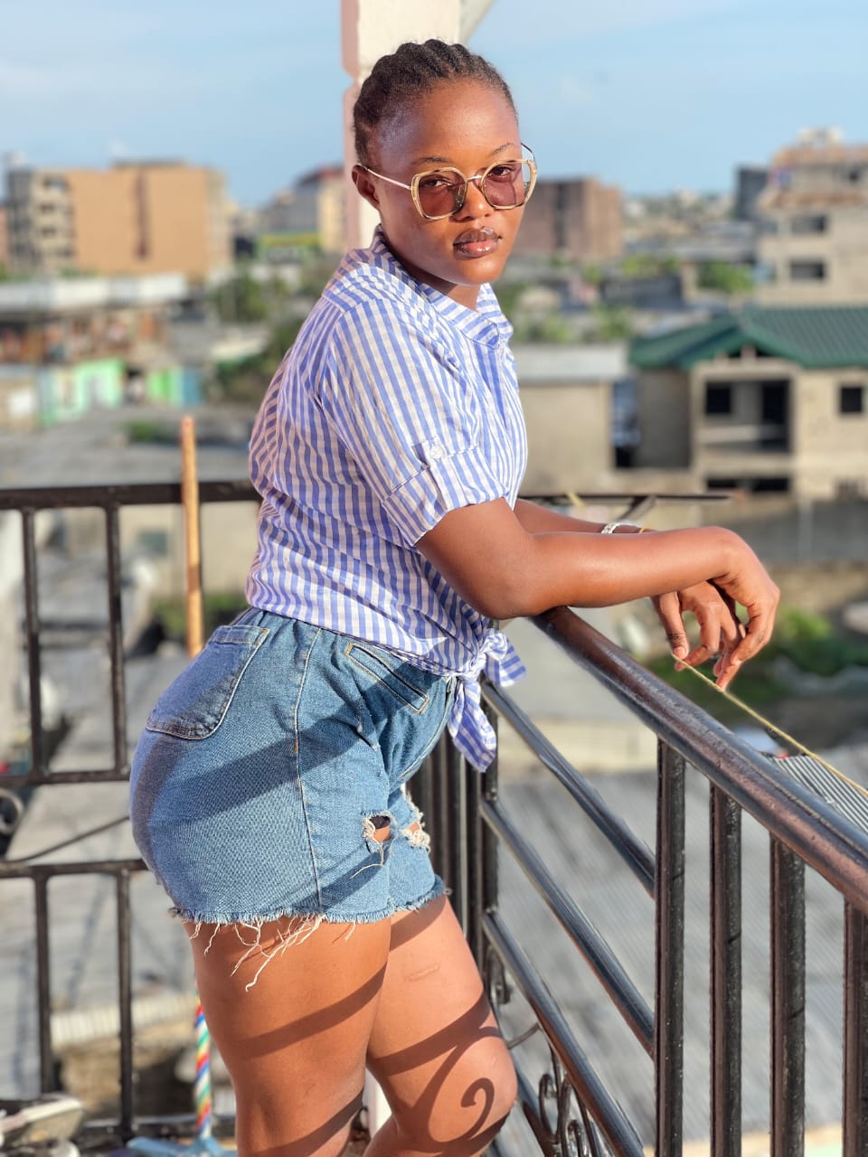 Michelle Kamela KAMWE