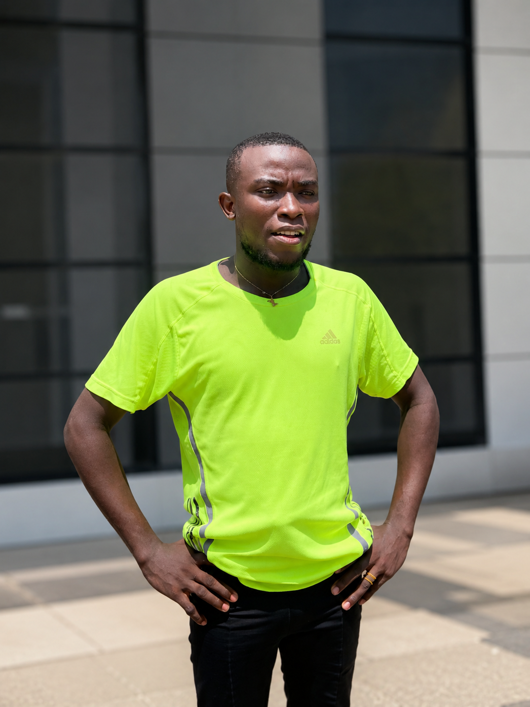 Dernison Bouna