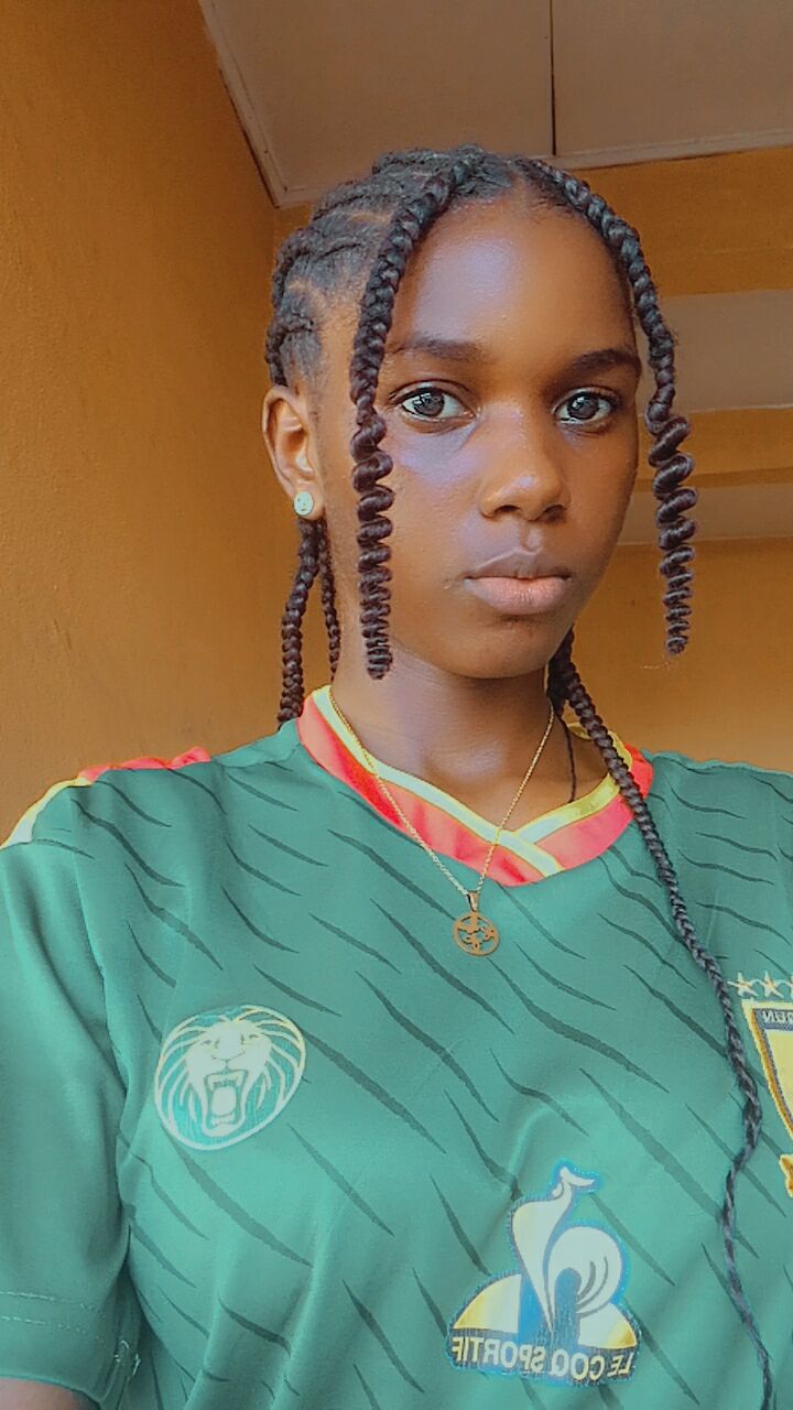 Ericka DJIEGOUE